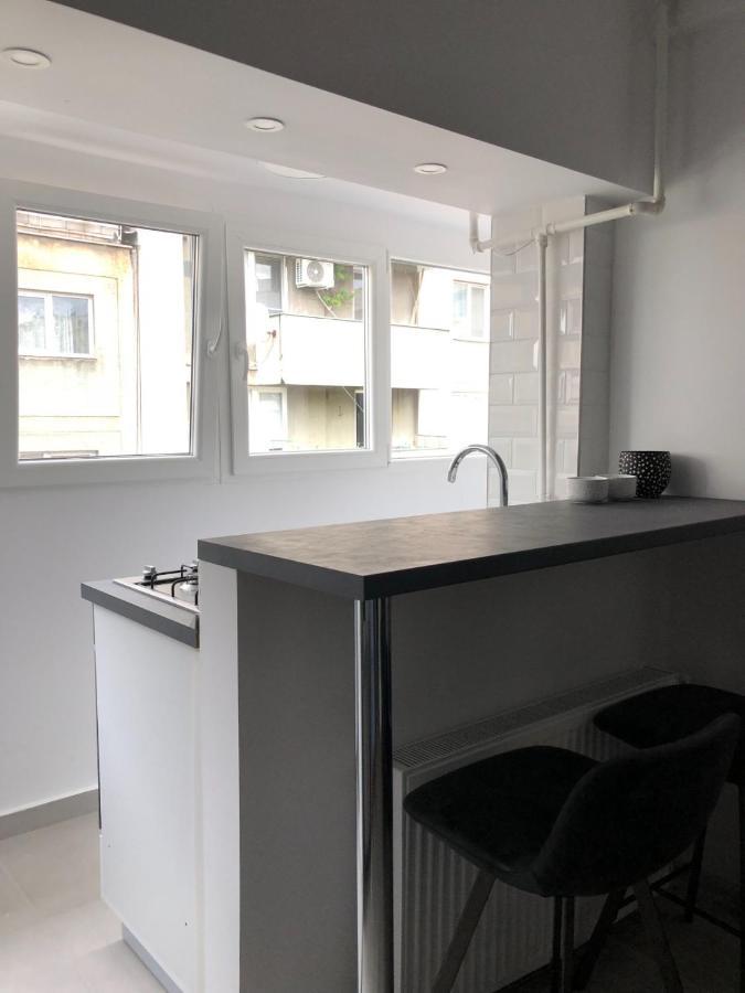 Staycity Modern Apartment Бухарест Экстерьер фото