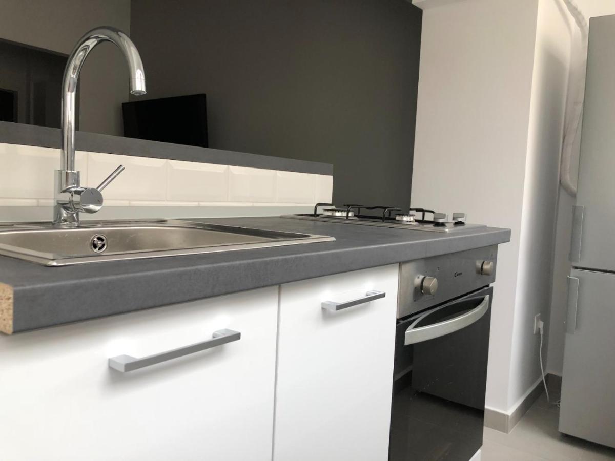 Staycity Modern Apartment Бухарест Экстерьер фото
