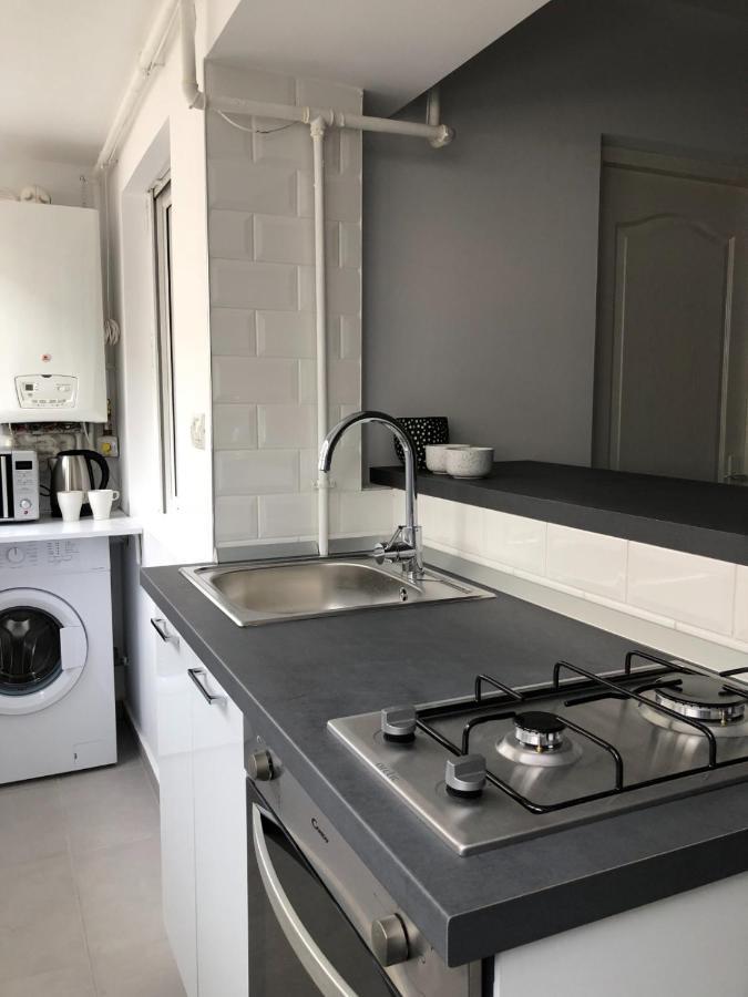 Staycity Modern Apartment Бухарест Экстерьер фото